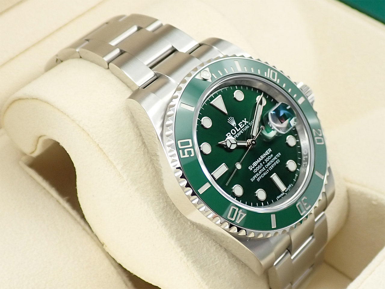 Rolex Submariner Date &lt;Warranty, Box, etc.&gt;