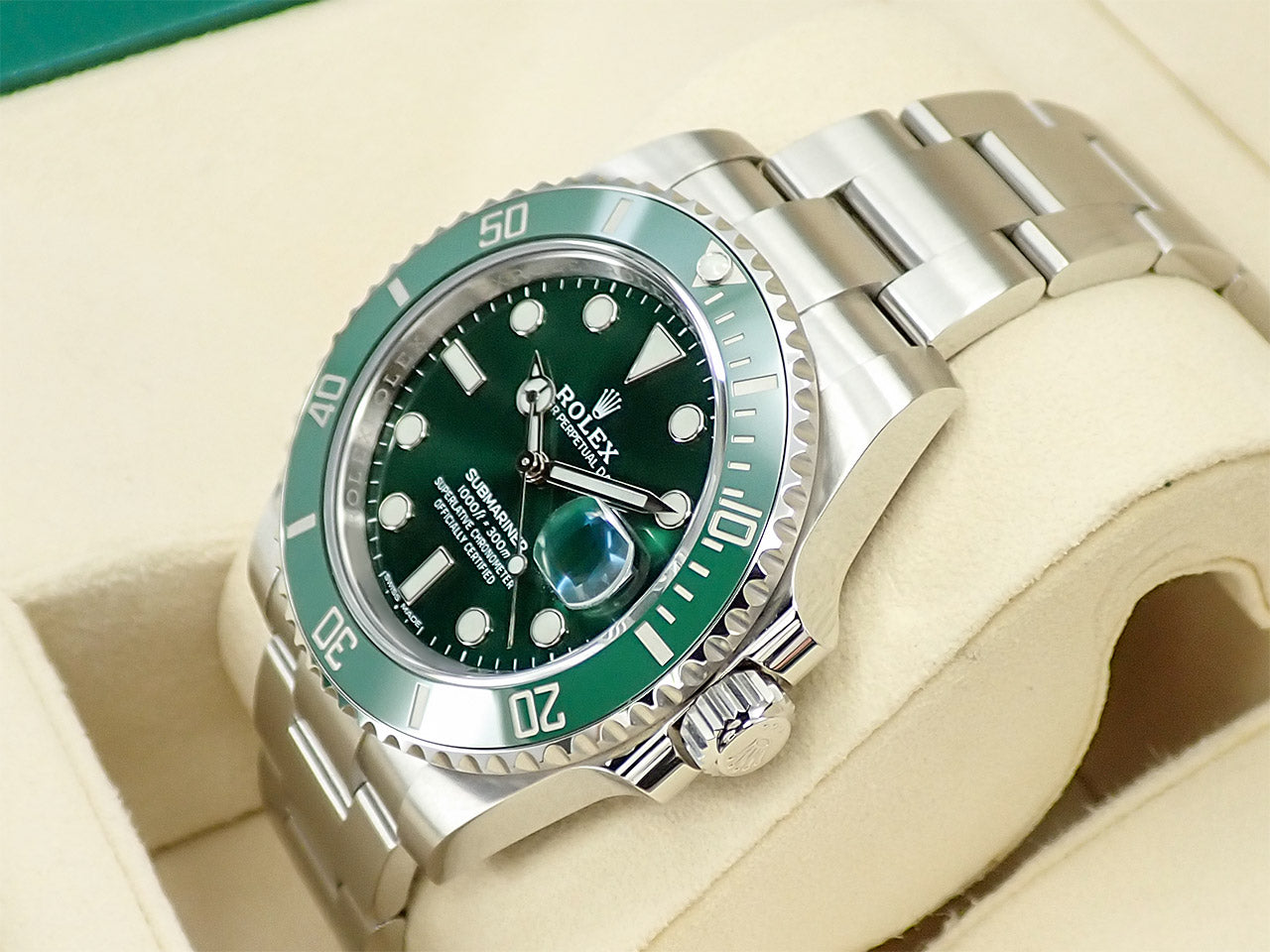 Rolex Submariner Date &lt;Warranty, Box, etc.&gt;