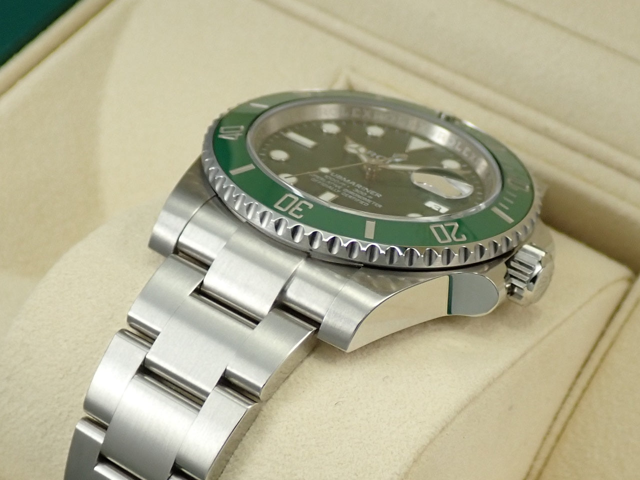 Rolex Submariner Date &lt;Warranty, Box, etc.&gt;