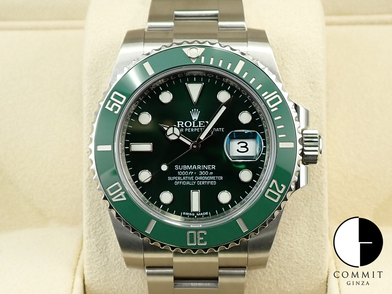 Rolex Submariner Date &lt;Warranty, Box, etc.&gt;