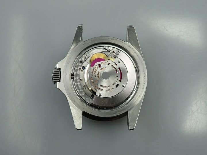 ロレックス サブマリーナー デイト Ref.1680 ステンレススチール ブラック文字盤