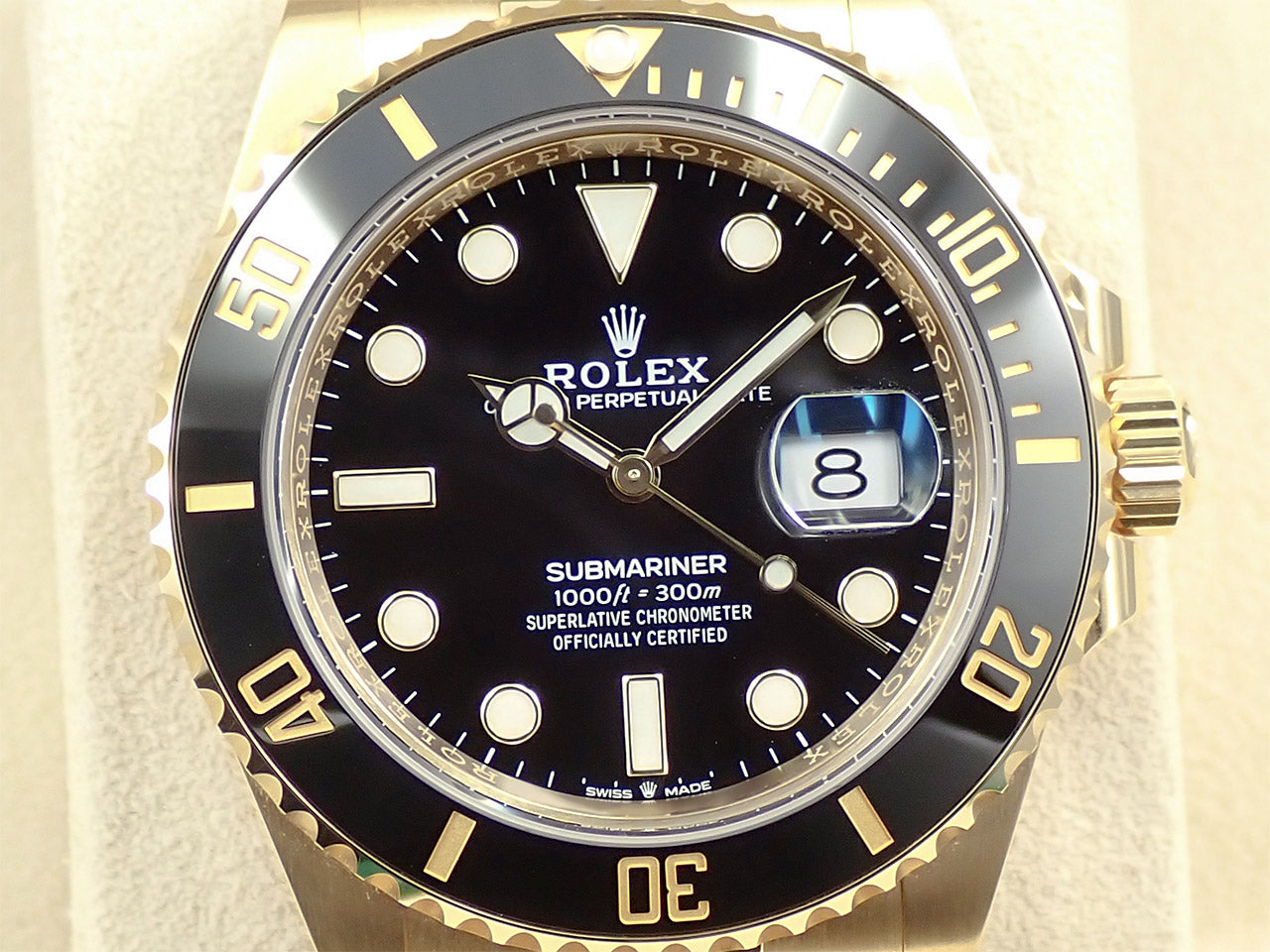 Rolex Submariner Date &lt;Warranty, Box, etc.&gt;