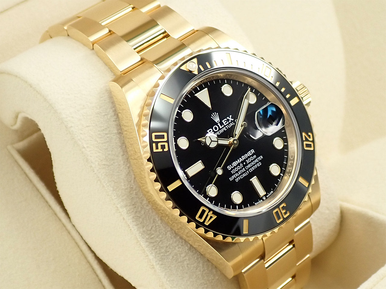 Rolex Submariner Date &lt;Warranty, Box, etc.&gt;