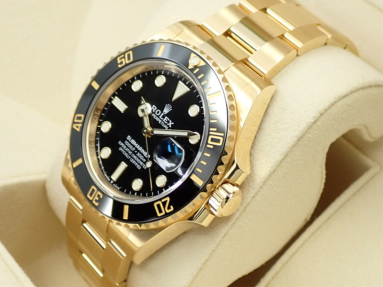 Rolex Submariner Date &lt;Warranty, Box, etc.&gt;