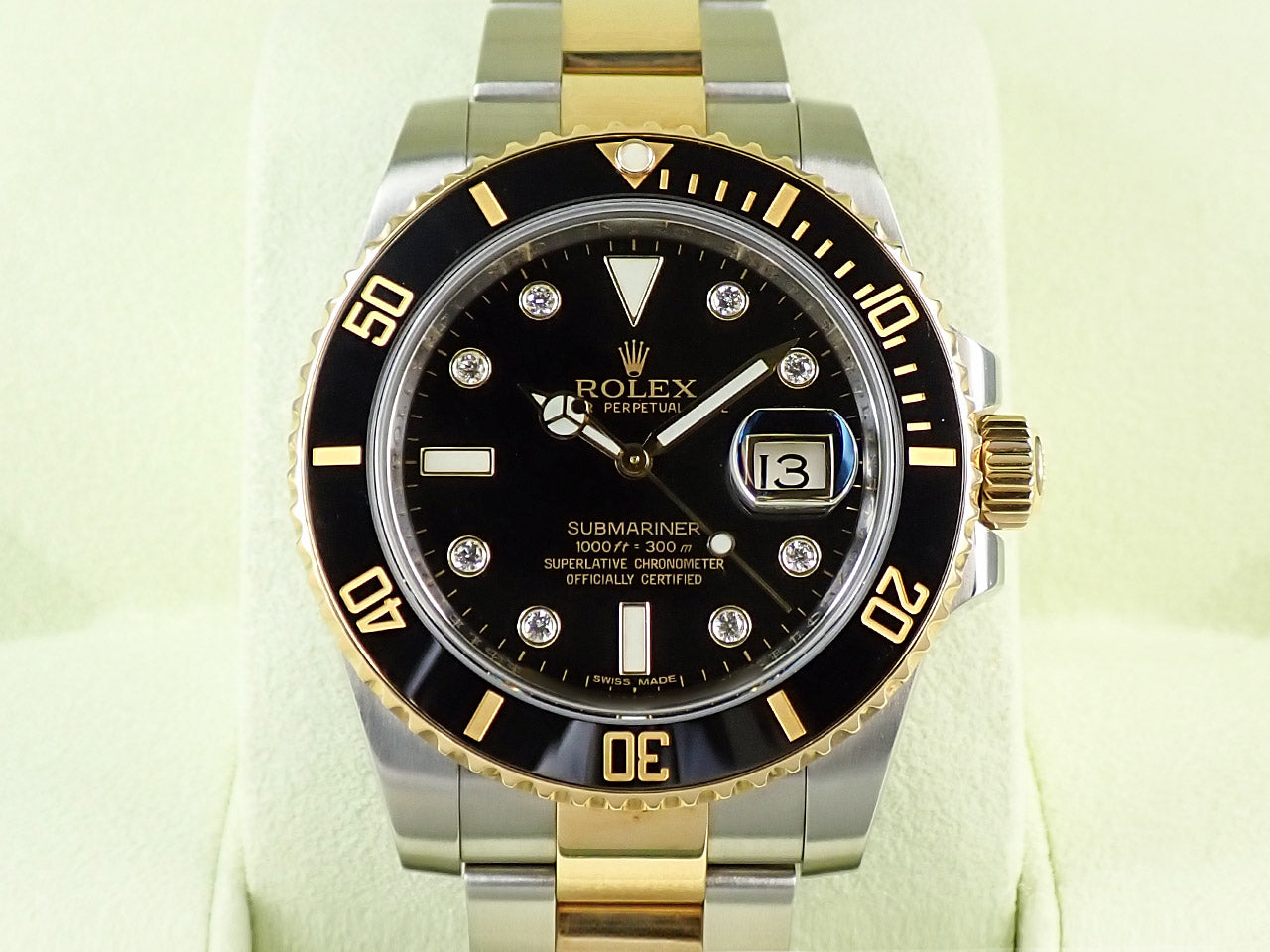 Rolex Submariner Date &lt;Warranty, Box, etc.&gt;