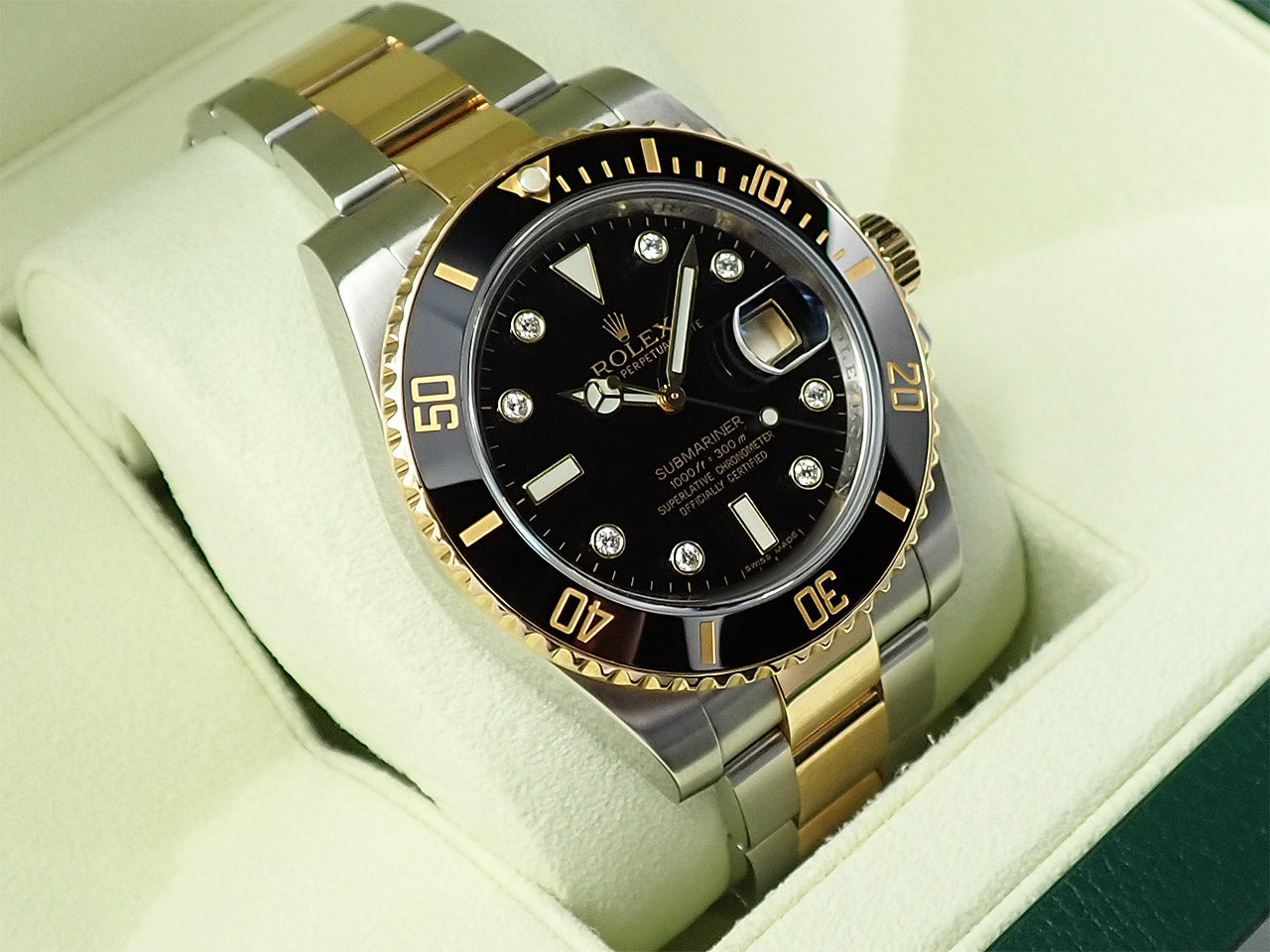 Rolex Submariner Date &lt;Warranty, Box, etc.&gt;