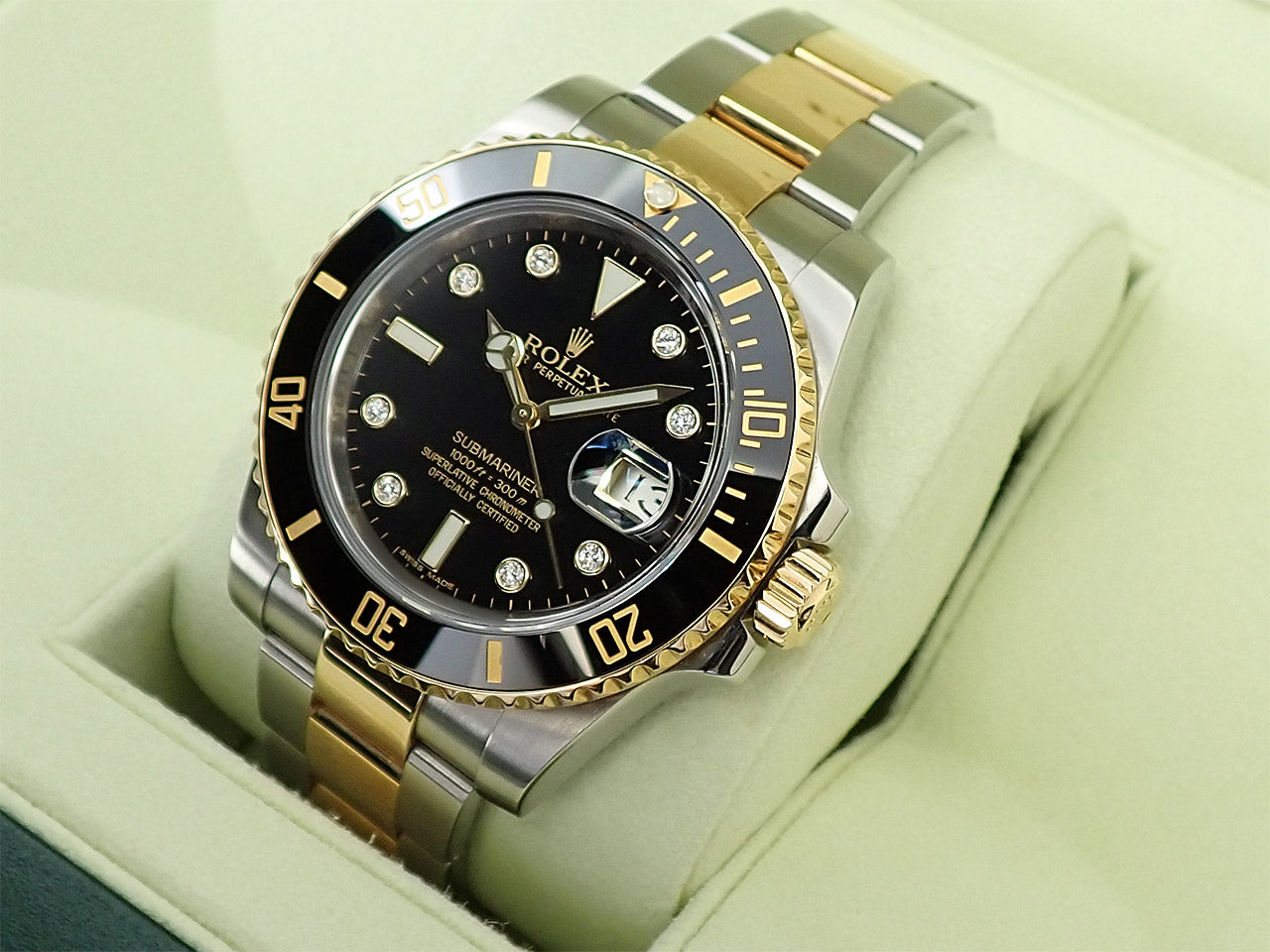 Rolex Submariner Date &lt;Warranty, Box, etc.&gt;