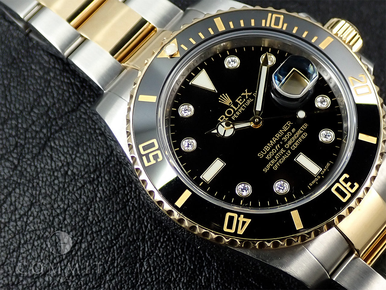 Rolex Submariner Date &lt;Warranty, Box, etc.&gt;