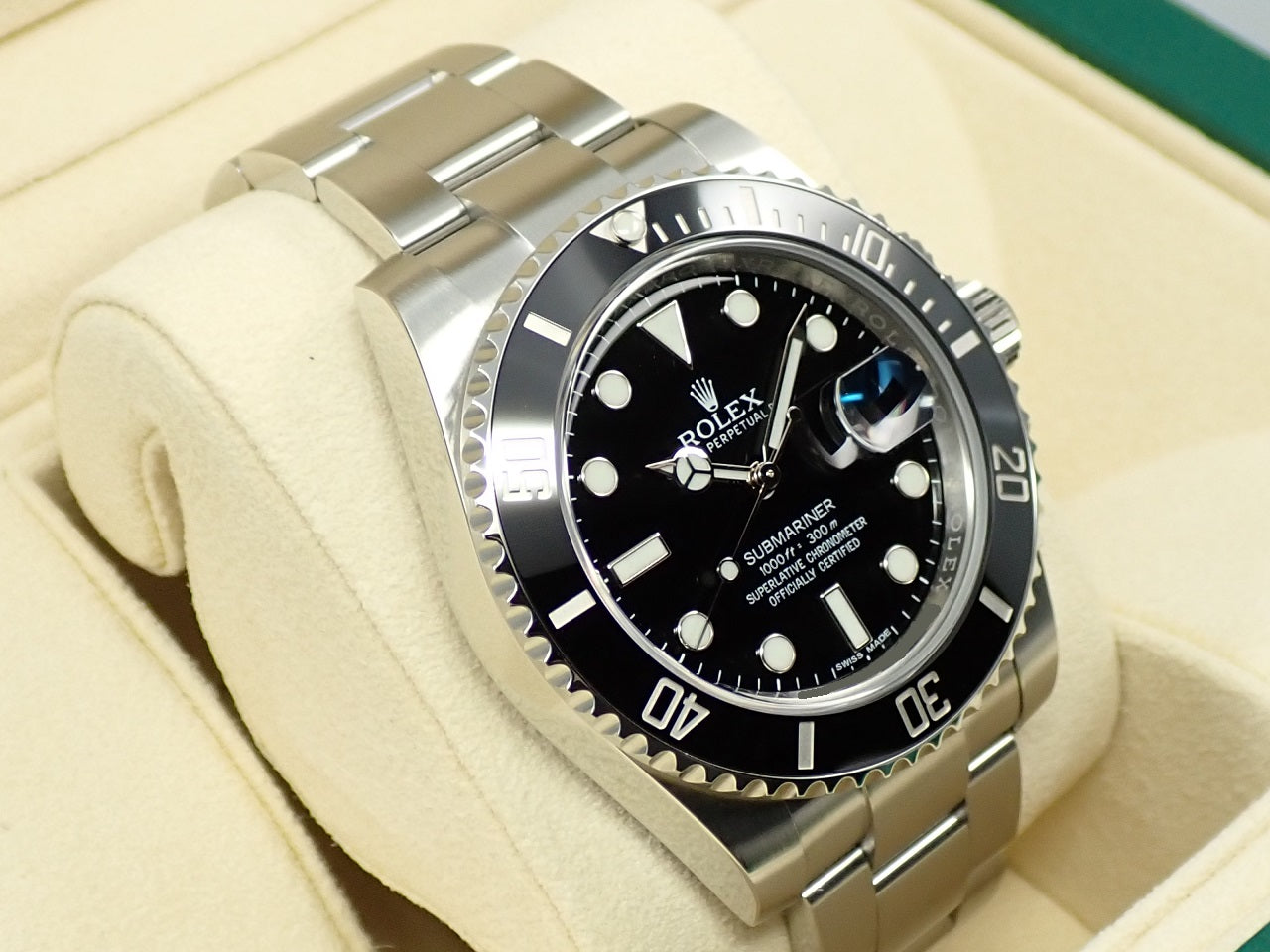 Rolex Submariner Date &lt;Warranty, Box, etc.&gt;