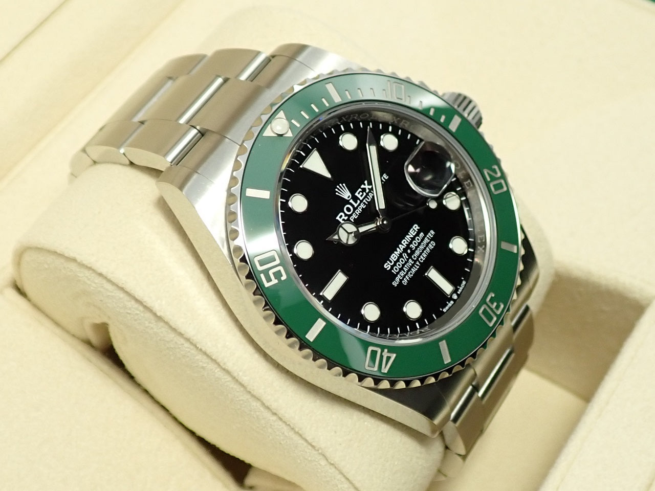 Rolex Submariner Date &lt;Warranty, Box, etc.&gt;