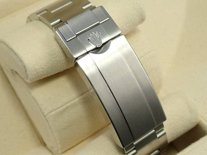 ロレックス サブマリーナー デイト Ref.126610LV ステンレススチール ブラック文字盤