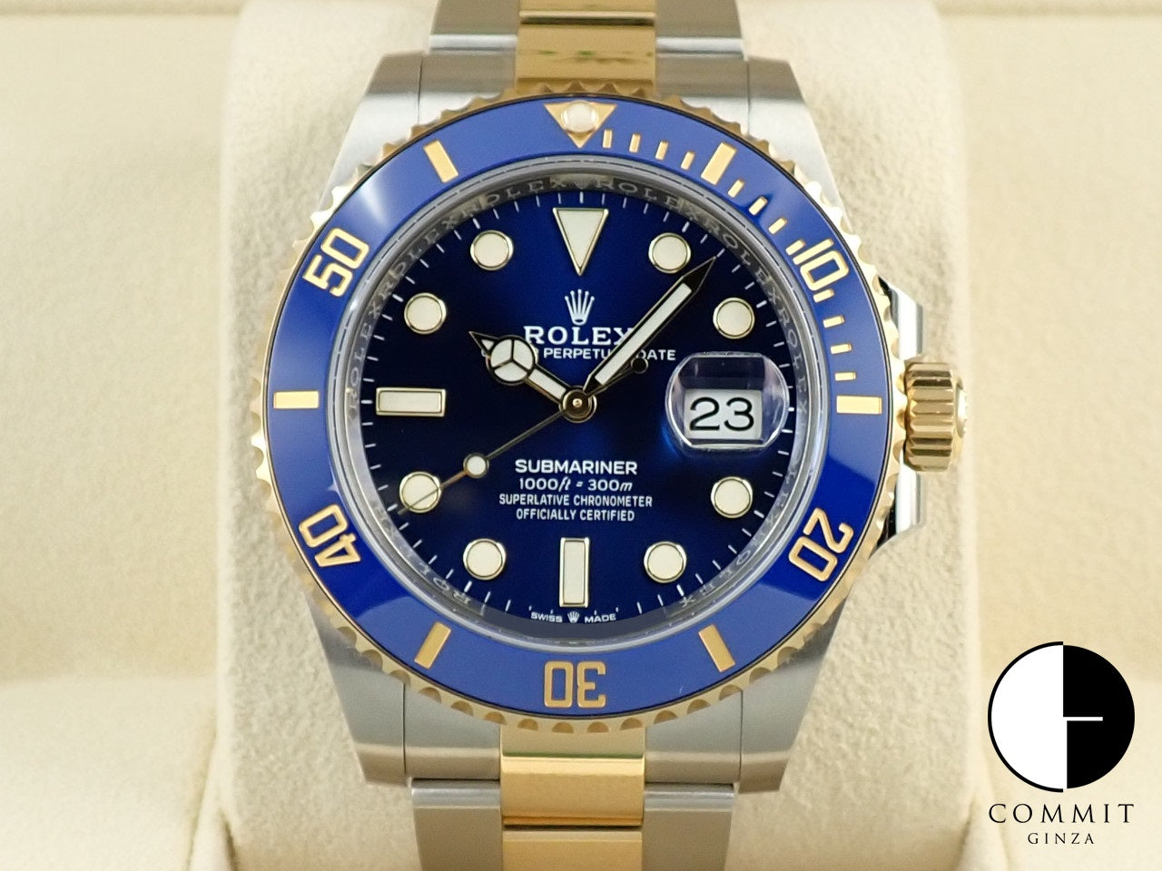 Rolex Submariner Date &lt;Warranty, Box, etc.&gt;