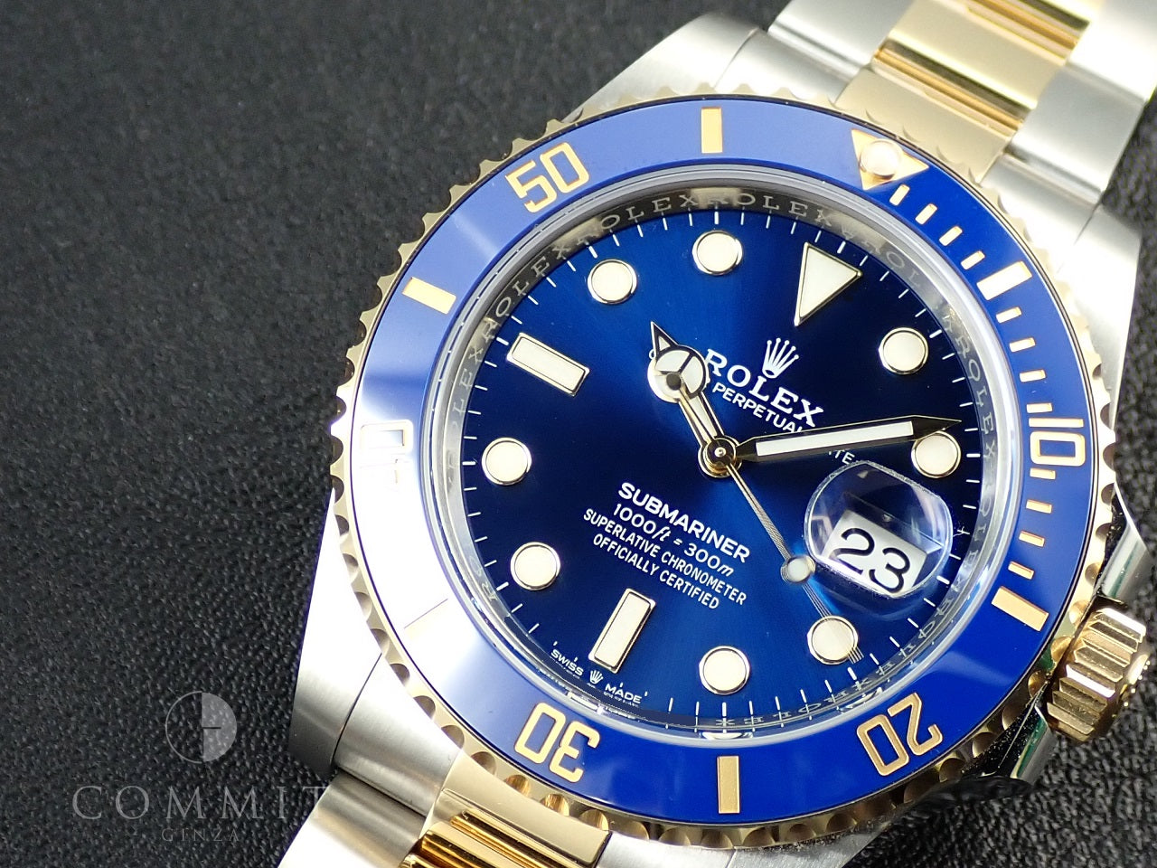 Rolex Submariner Date &lt;Warranty, Box, etc.&gt;