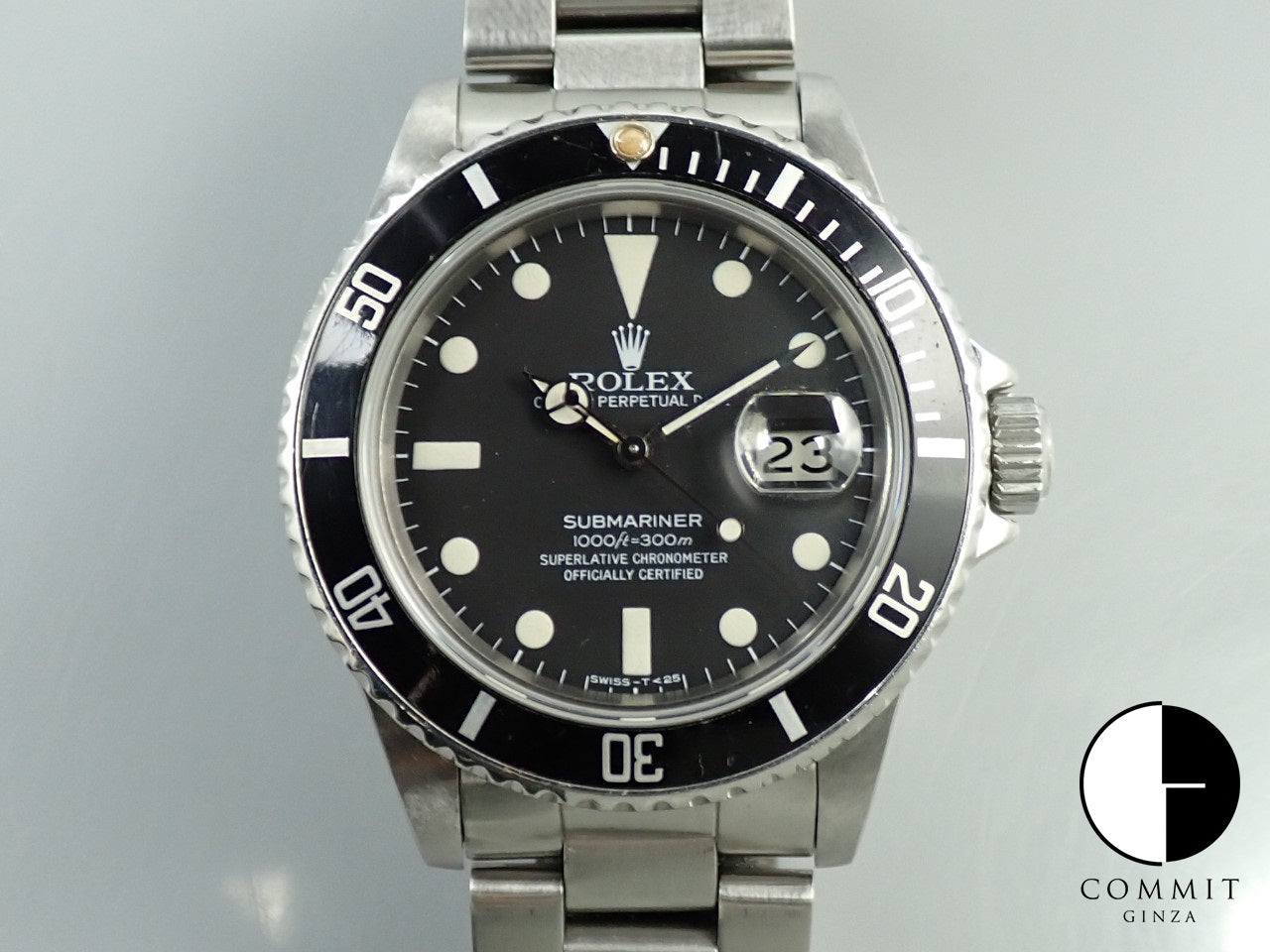 Rolex Submariner Date