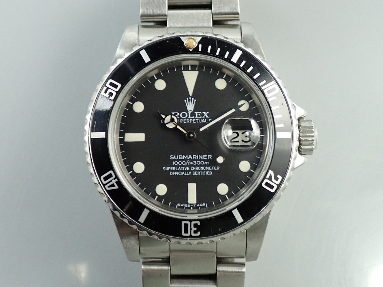 Rolex Submariner Date