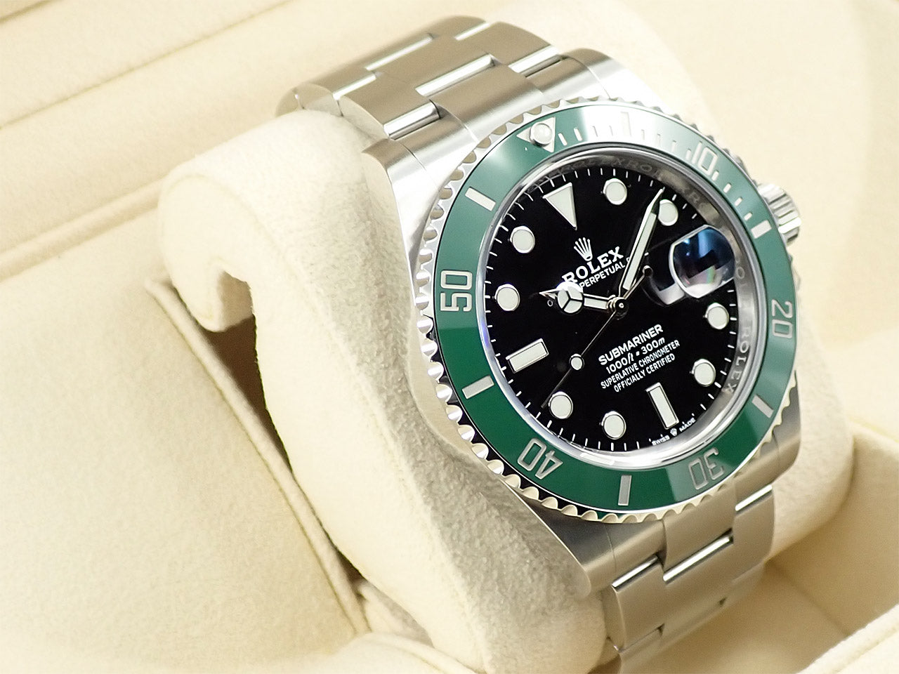 Rolex Submariner Date &lt;Warranty, Box, etc.&gt;