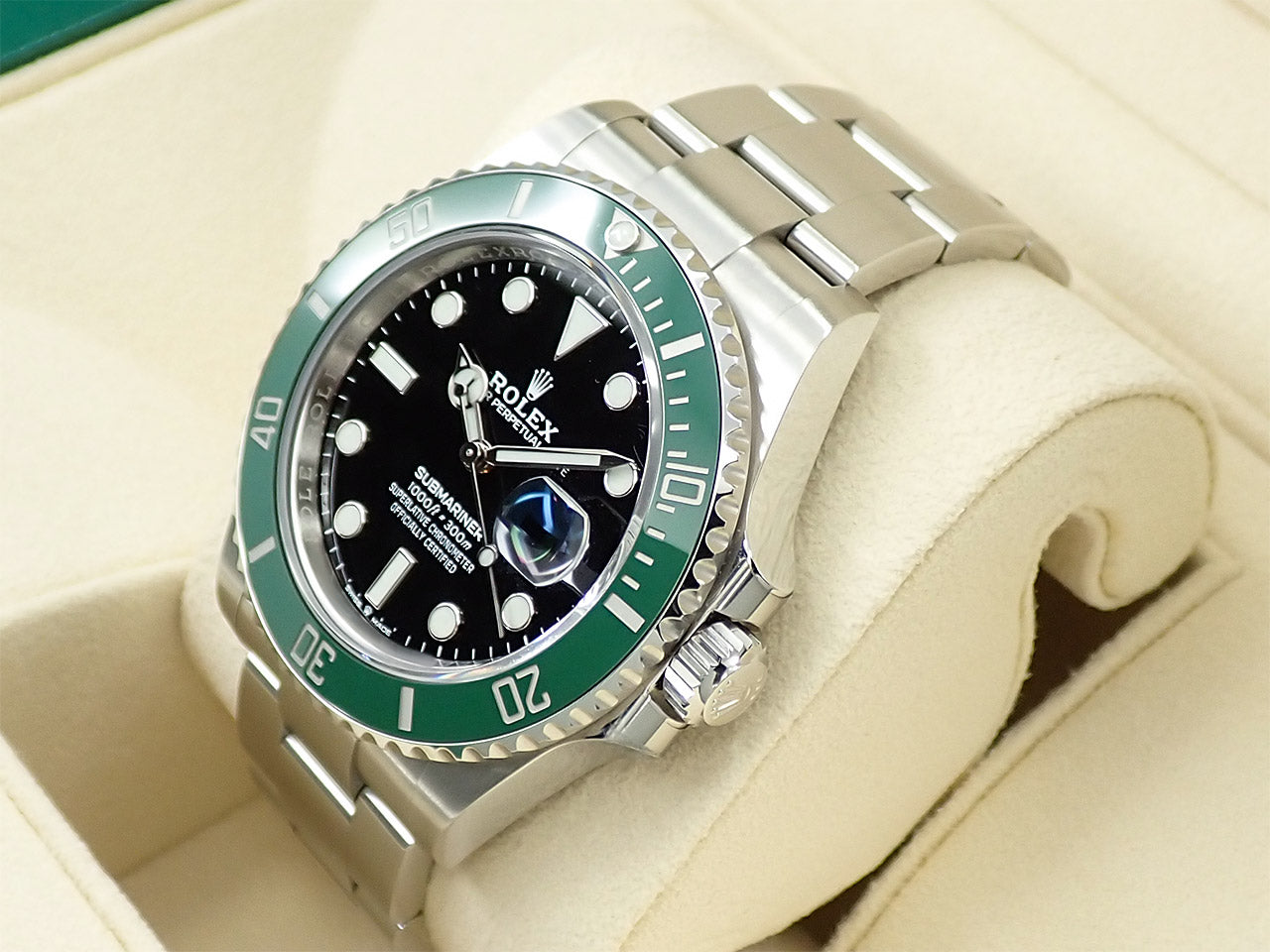 Rolex Submariner Date &lt;Warranty, Box, etc.&gt;