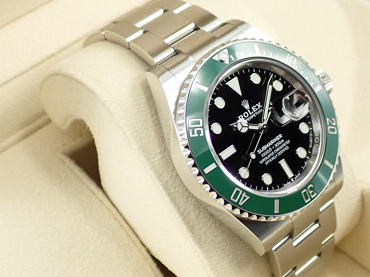 Rolex Submariner Date &lt;Warranty, Box, etc.&gt;