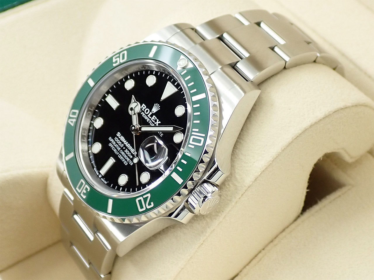 Rolex Submariner Date &lt;Warranty, Box, etc.&gt;