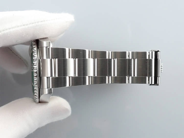 ロレックス サブマリーナー デイト Ref.126610LV ステンレススチール ブラック文字盤