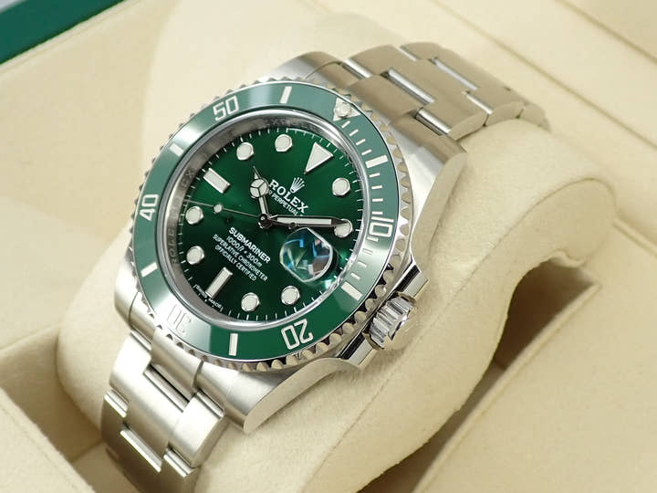 Rolex Submariner Date <Warranty, Box, etc.>