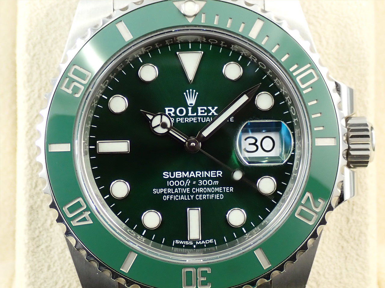 Rolex Submariner Date &lt;Warranty, Box, etc.&gt;