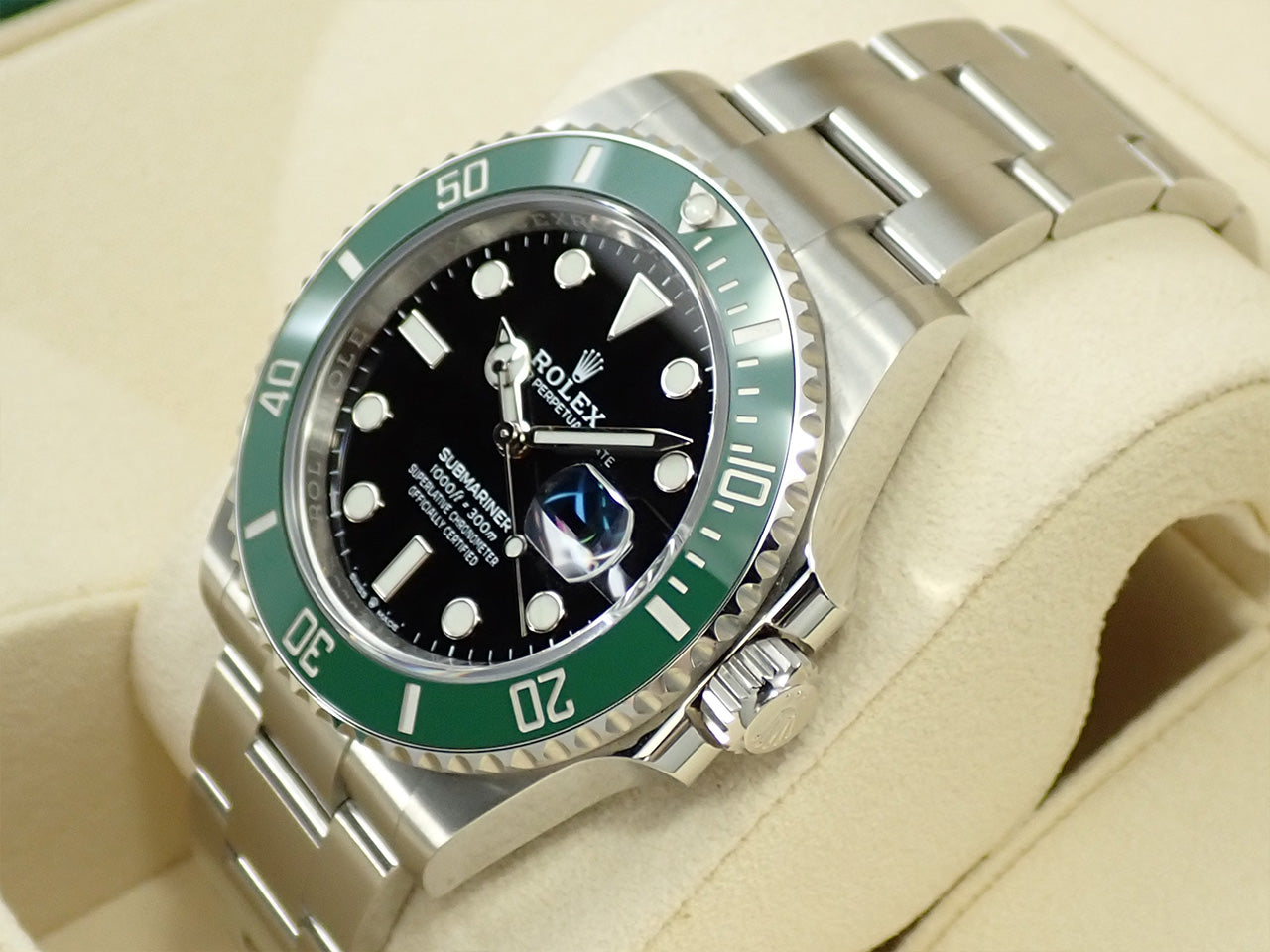 Rolex Submariner Date &lt;Warranty, Box, etc.&gt;