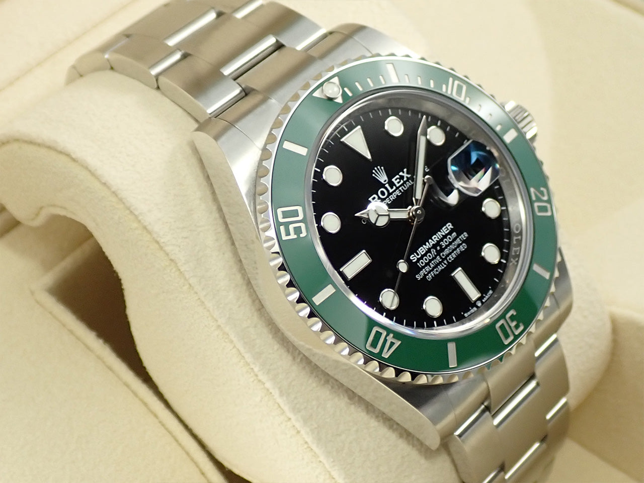 Rolex Submariner Date &lt;Warranty, Box, etc.&gt;