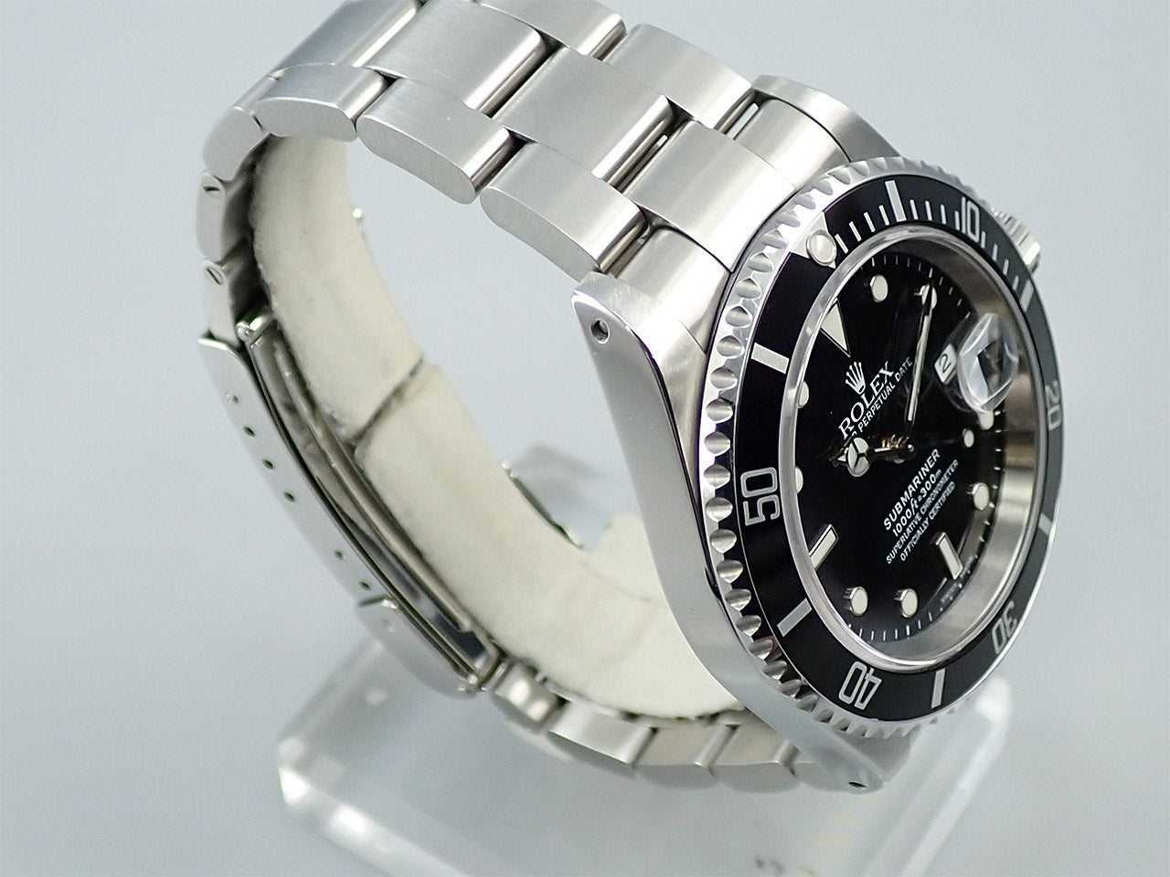 Rolex Submariner Date &lt;Warranty, Box, etc.&gt;