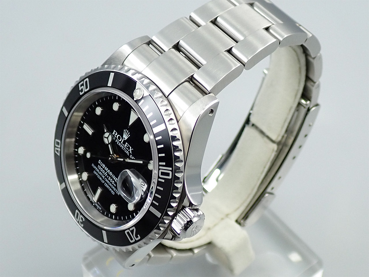 Rolex Submariner Date &lt;Warranty, Box, etc.&gt;