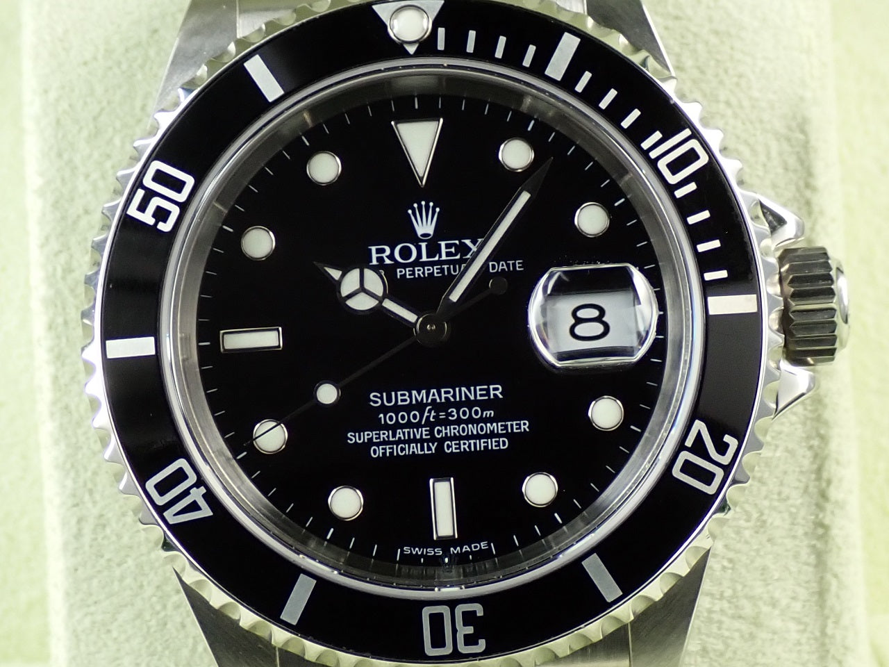 Rolex Submariner Date &lt;Warranty, Box, etc.&gt;