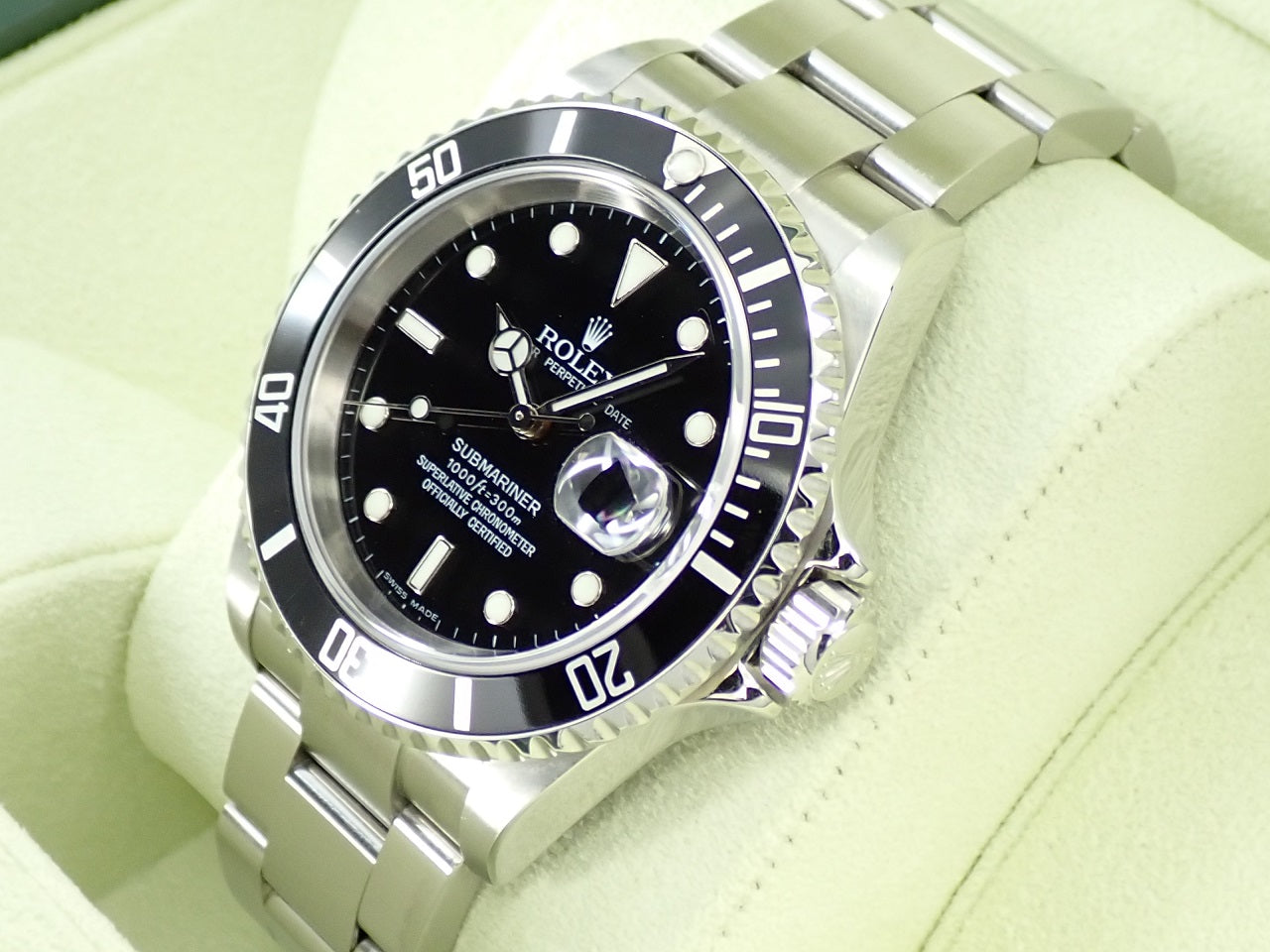 Rolex Submariner Date &lt;Warranty, Box, etc.&gt;