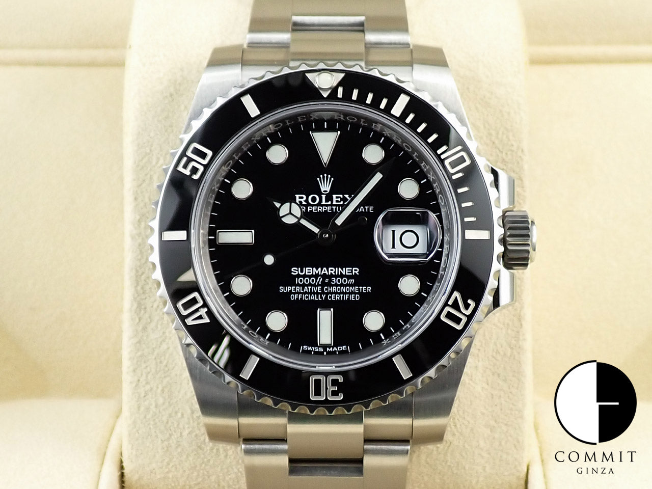 Rolex Submariner Date &lt;Warranty, Box, etc.&gt;