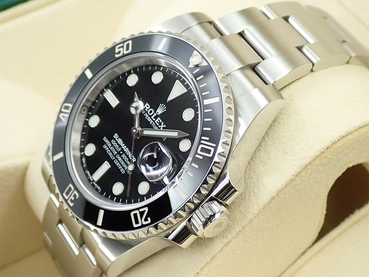 Rolex Submariner Date &lt;Warranty, Box, etc.&gt;