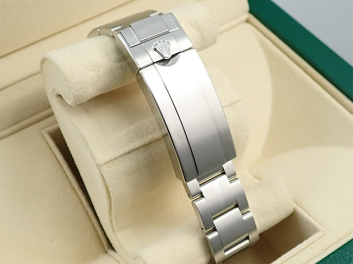 ロレックス サブマリーナー デイト Ref.116610LN ブラック文字盤 美品 26477AWT