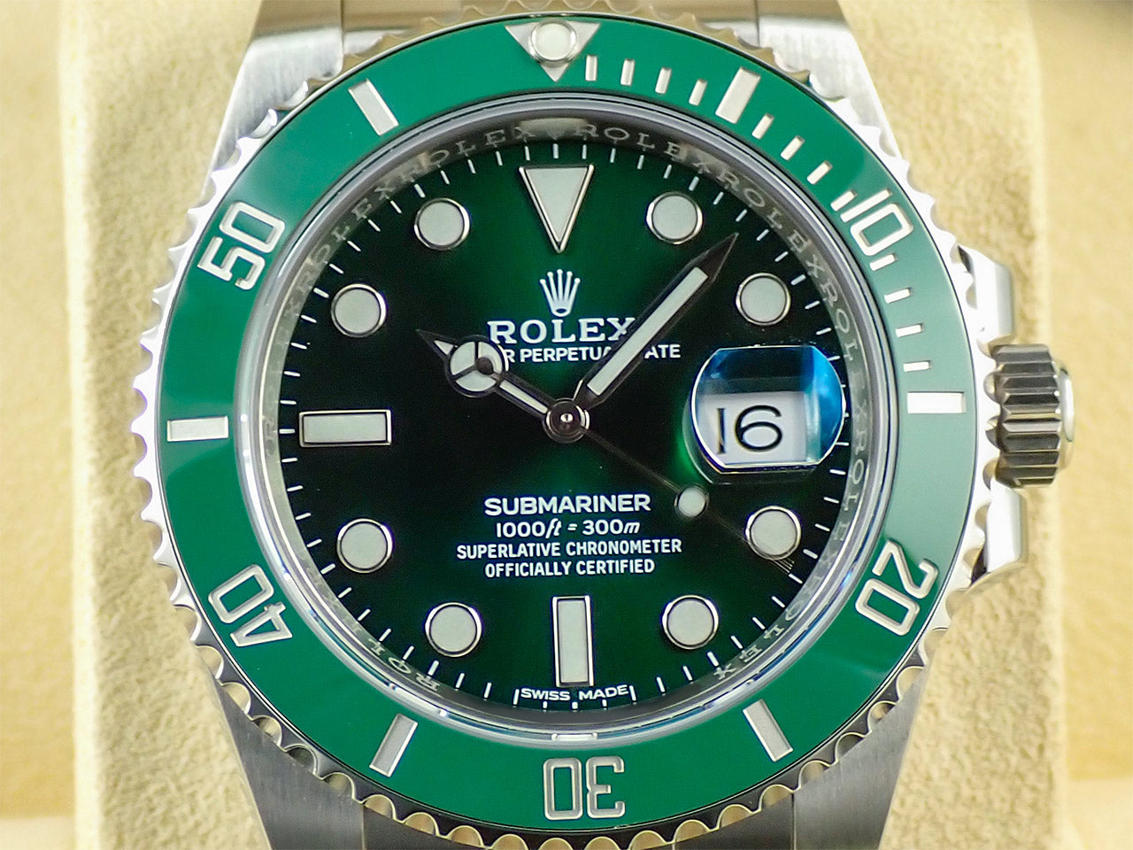 Rolex Submariner Date &lt;Warranty, Box, etc.&gt;