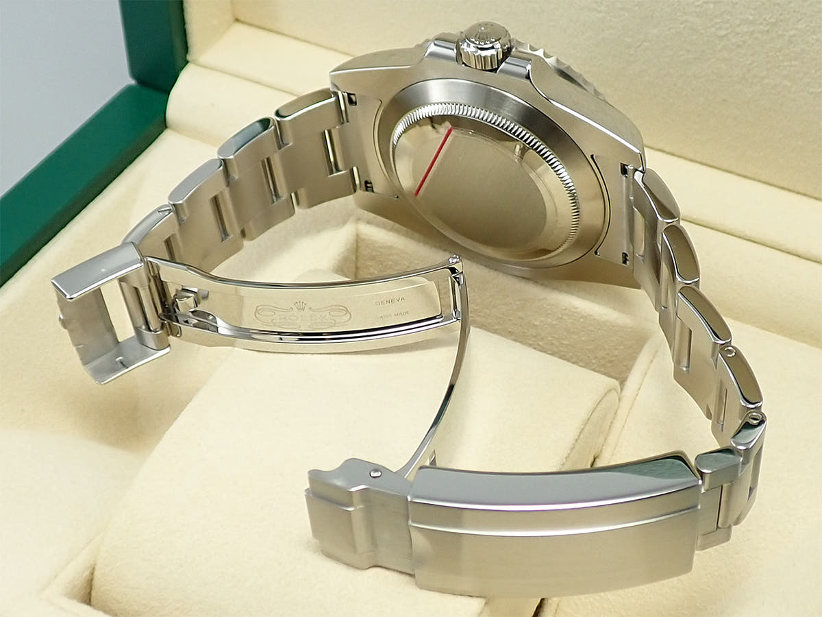 ロレックス サブマリーナー デイト Ref.116610LV グリーン文字盤 美品 9SSZWMXK