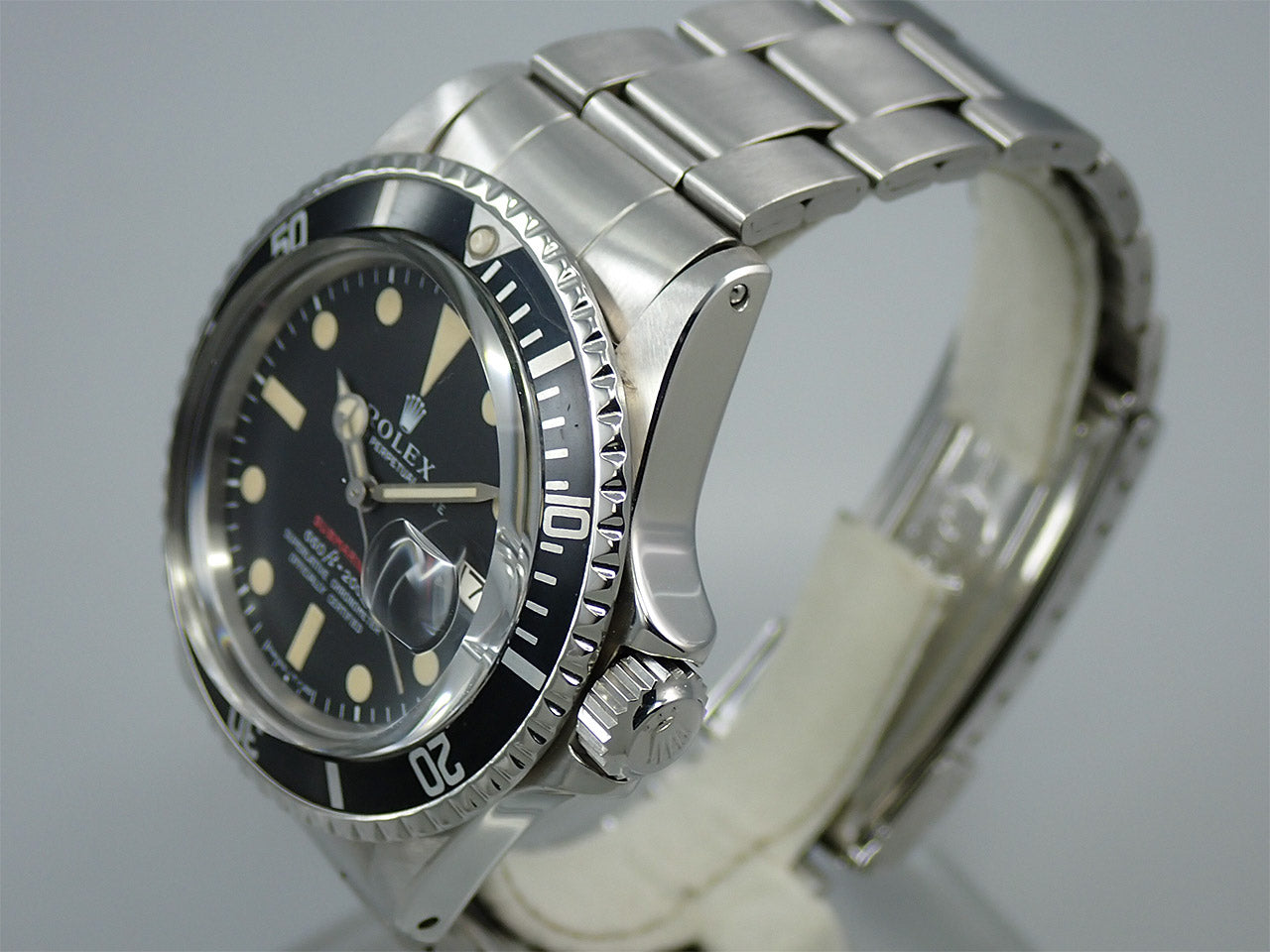 Rolex Submariner Date Ref.1680 SS Black Dial