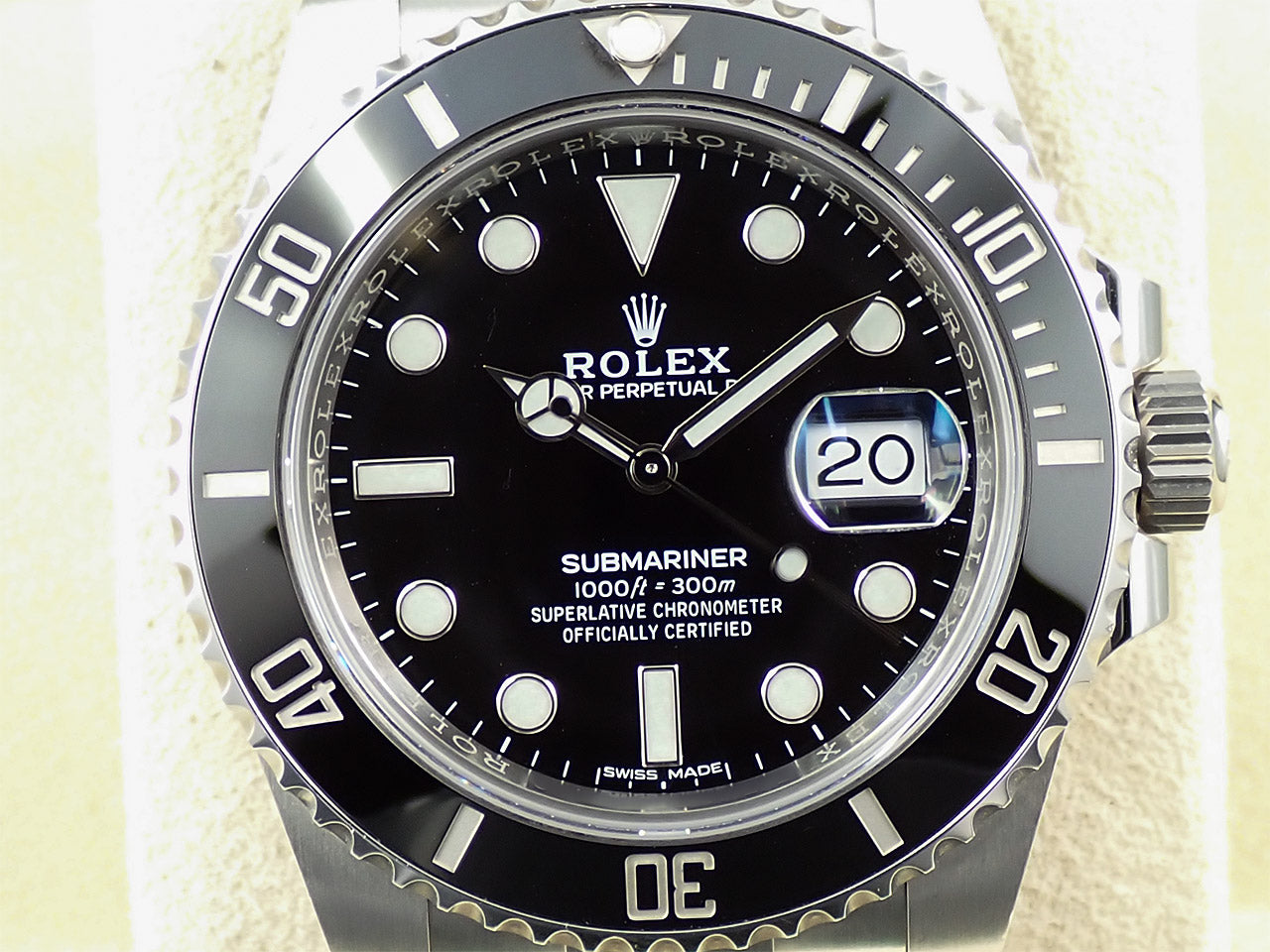 Rolex Submariner Date &lt;Warranty, Box, etc.&gt;