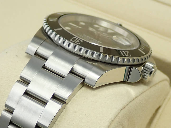 Rolex Submariner Date <Warranty, Box, etc.>