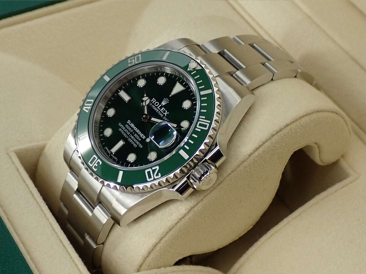 Rolex Submariner Date &lt;Warranty, Box, etc.&gt;