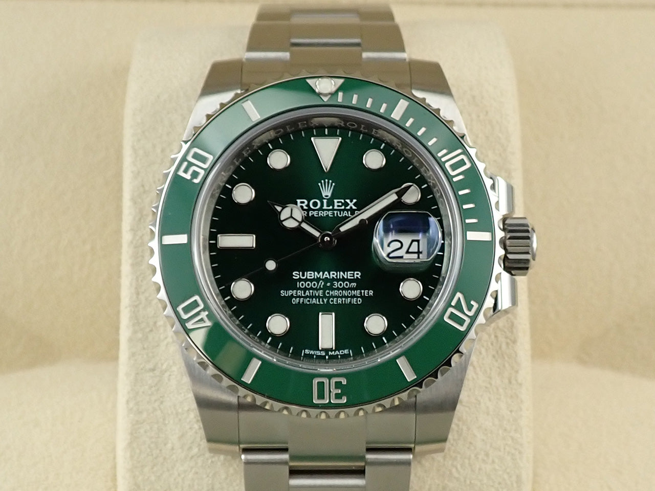 Rolex Submariner Date &lt;Warranty, Box, etc.&gt;