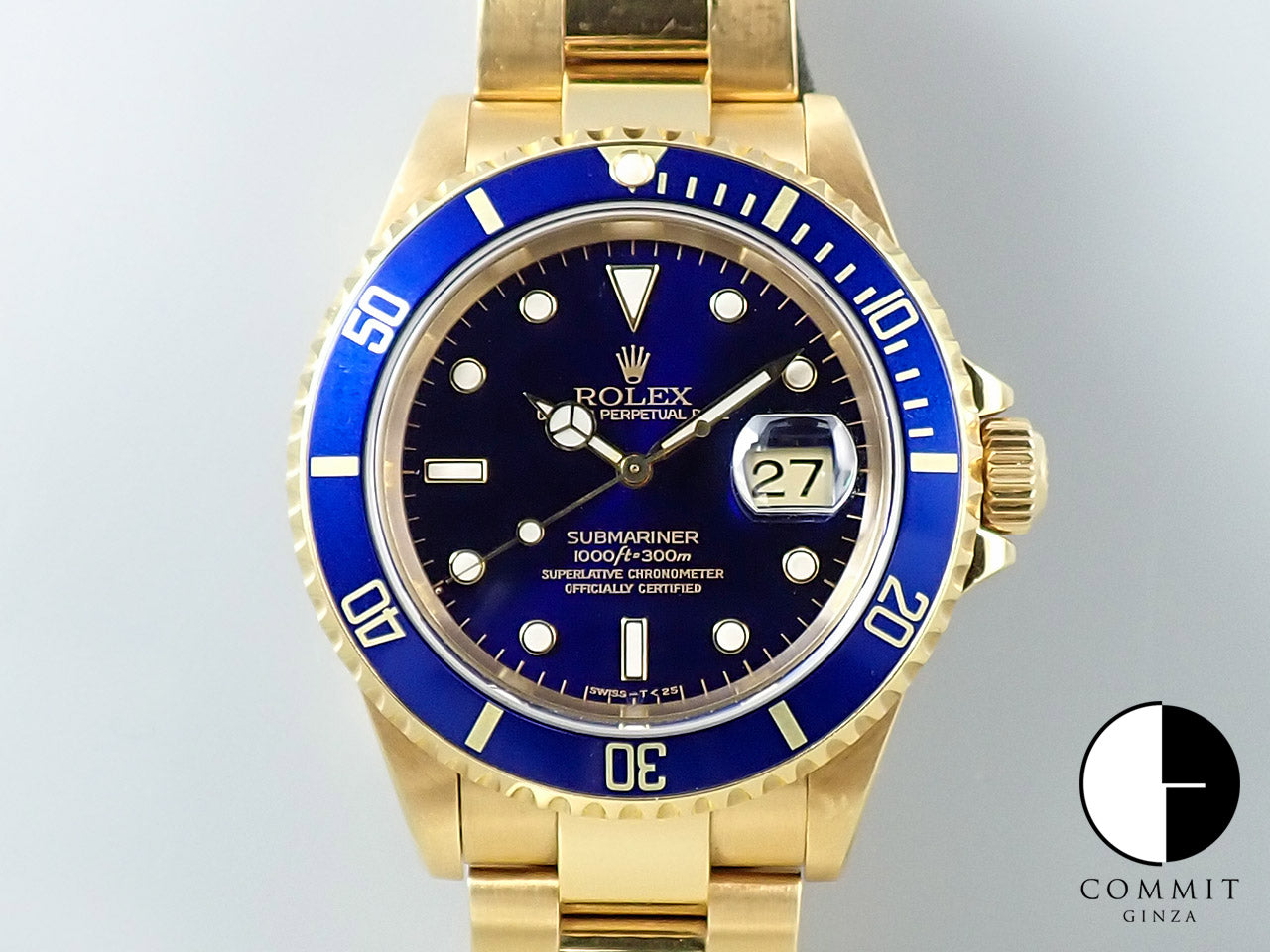 Rolex Submariner Date