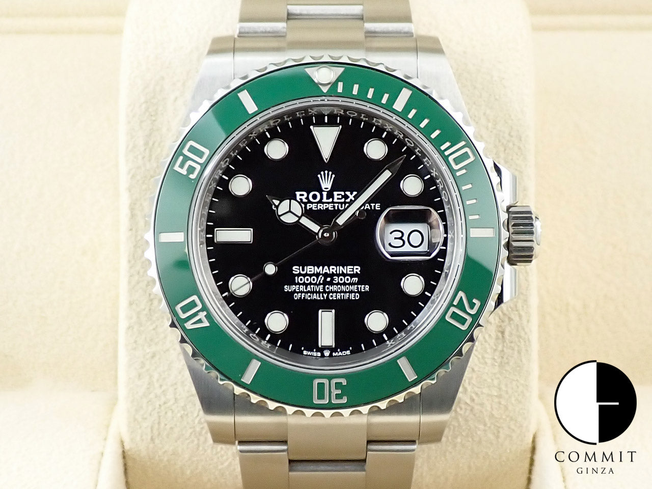 Rolex Submariner Date &lt;Warranty, Box, etc.&gt;