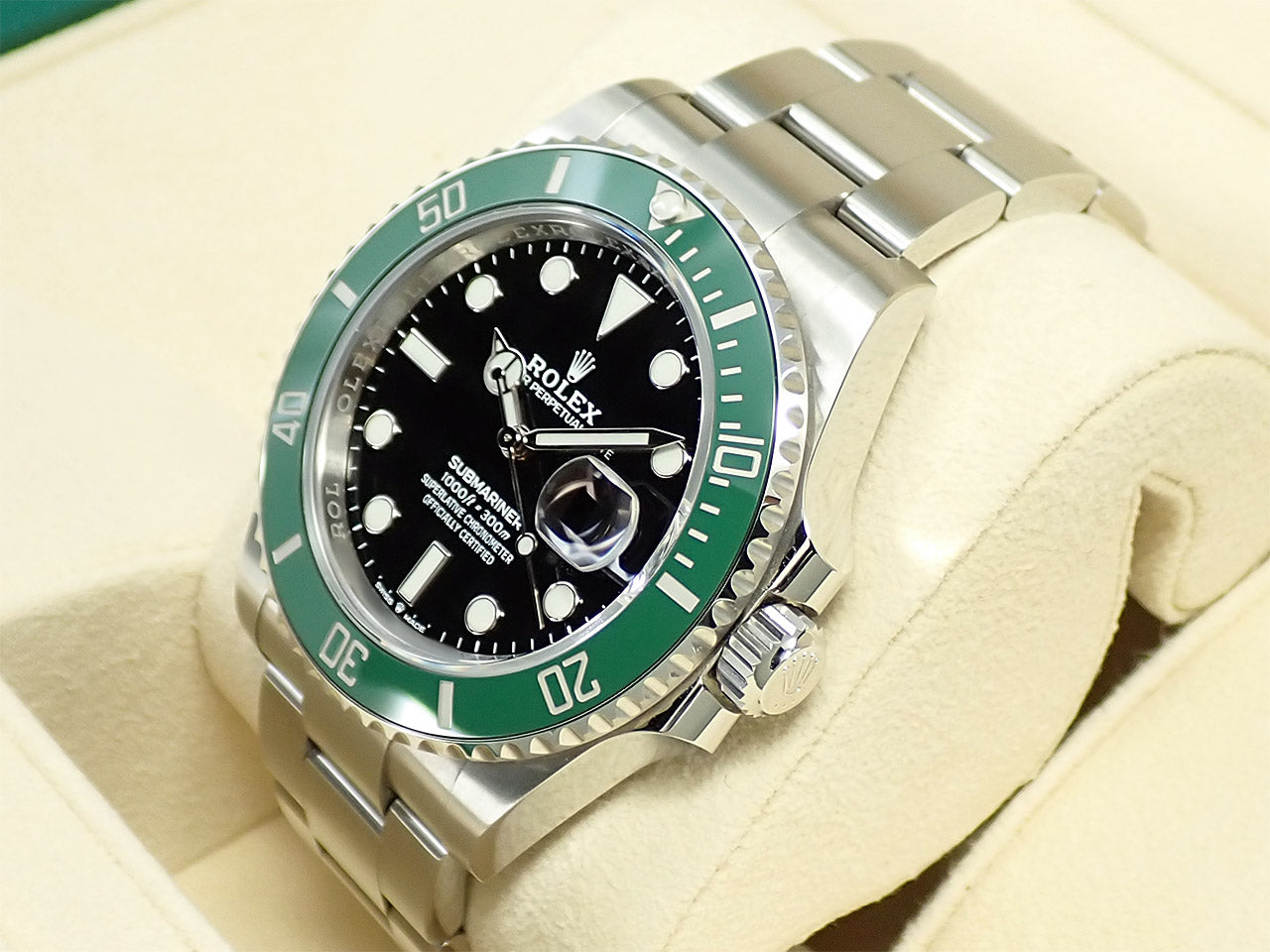 Rolex Submariner Date &lt;Warranty, Box, etc.&gt;