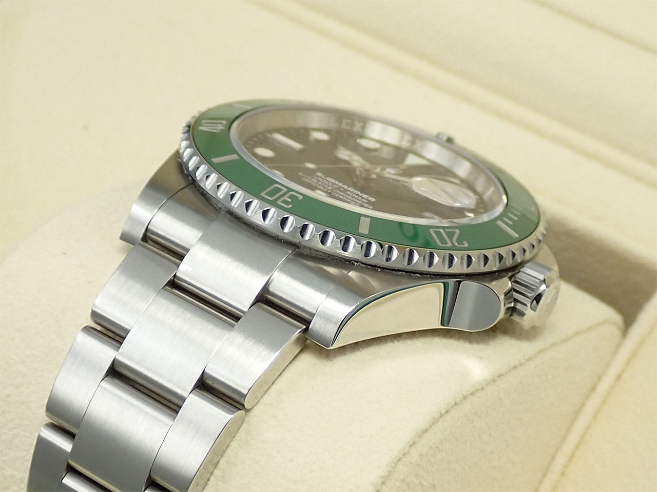 Rolex Submariner Date &lt;Warranty, Box, etc.&gt;