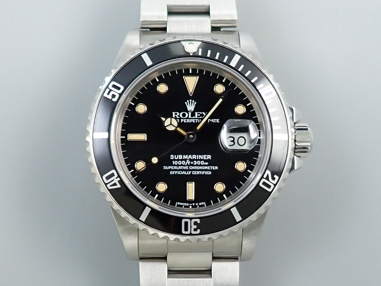 Rolex Submariner Date &lt;Warranty, Box, etc.&gt;