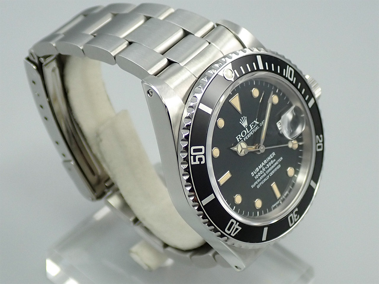 Rolex Submariner Date &lt;Warranty, Box, etc.&gt;