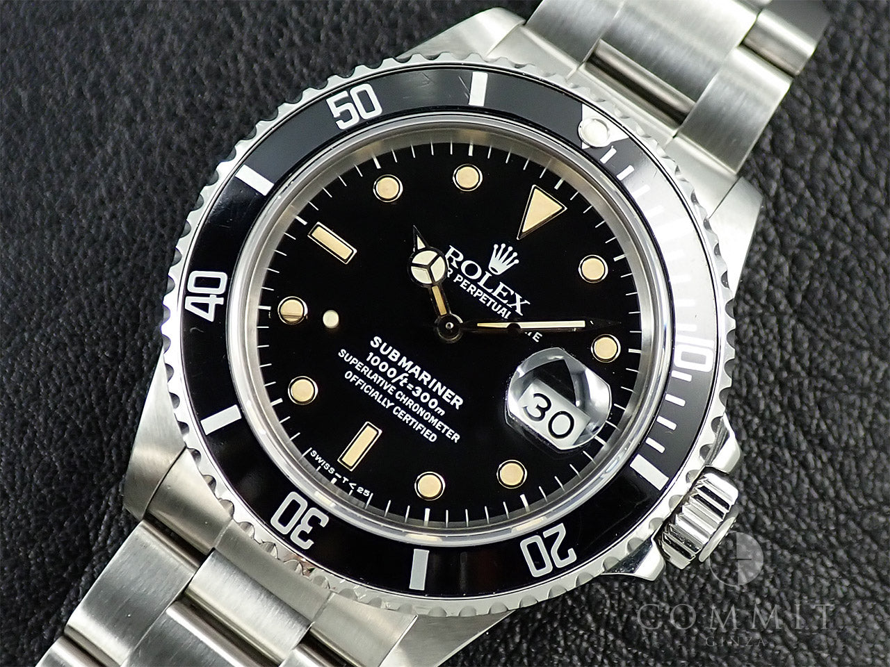 Rolex Submariner Date &lt;Warranty, Box, etc.&gt;