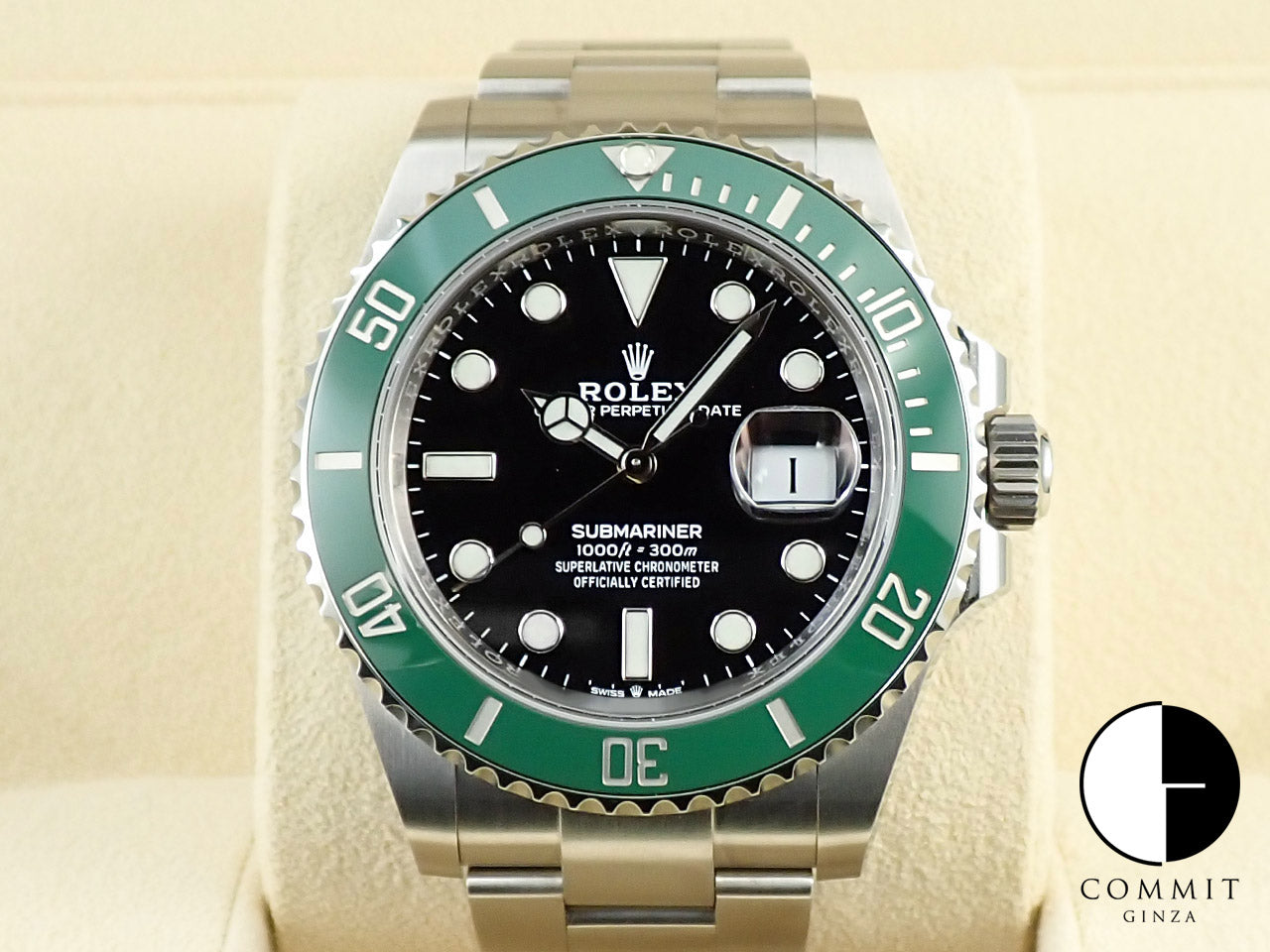 Rolex Submariner Date &lt;Warranty, Box, etc.&gt;